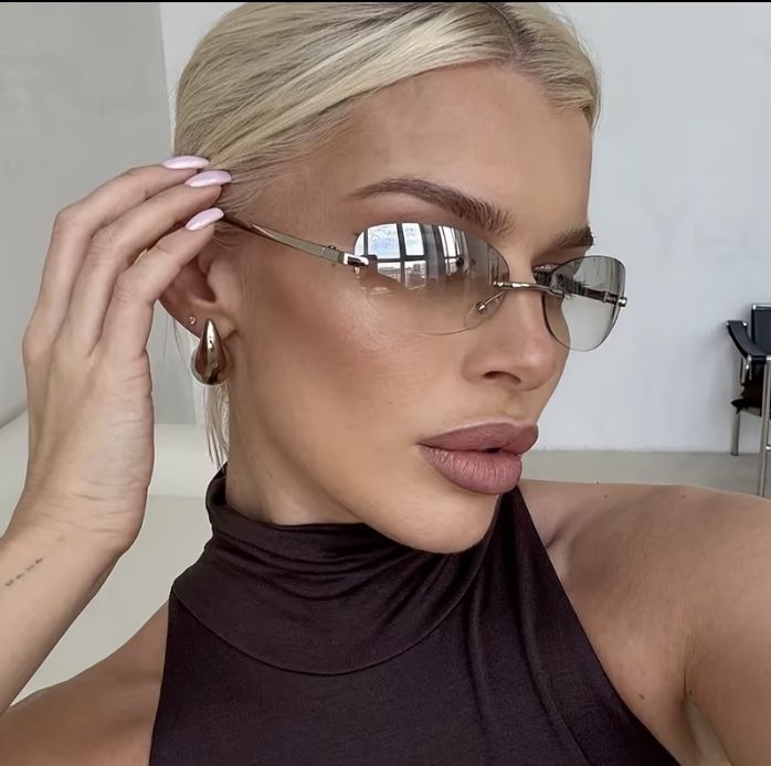 Продам новые солнцезащитные очки