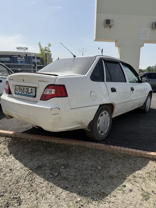 Nexia 2 holati yaxshi