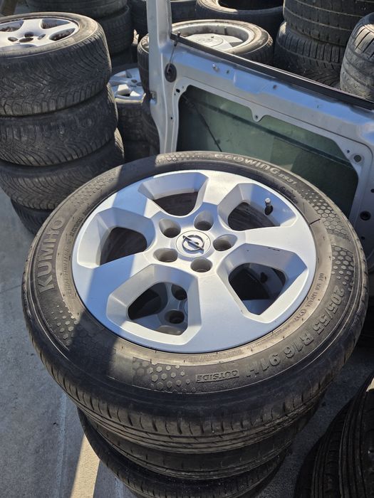 Джанти Opel 16 цола