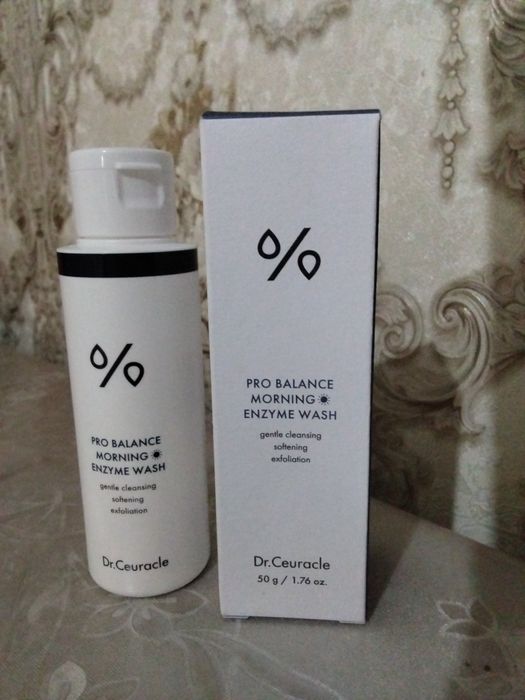 Dr Ceruacle enzyme powder (pro balance morning)