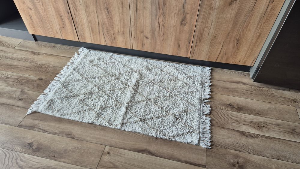 Коврик прикроватный небольшой