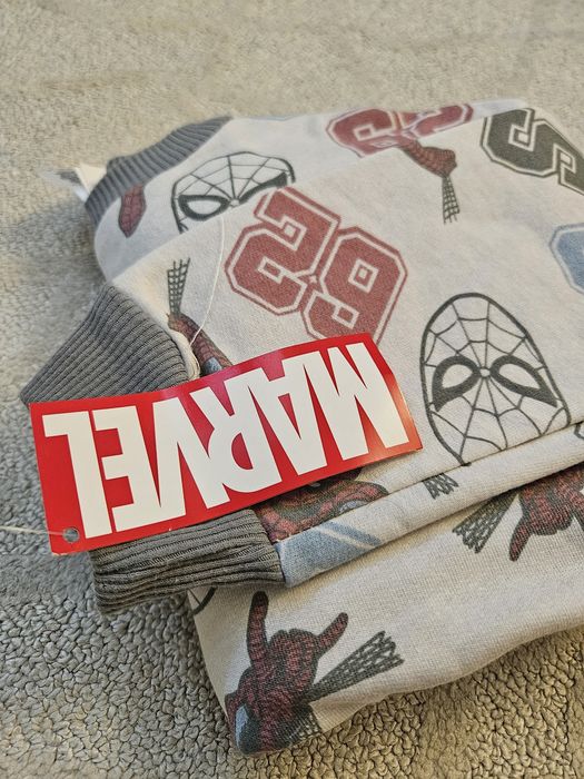 Spider-man комплект за момче