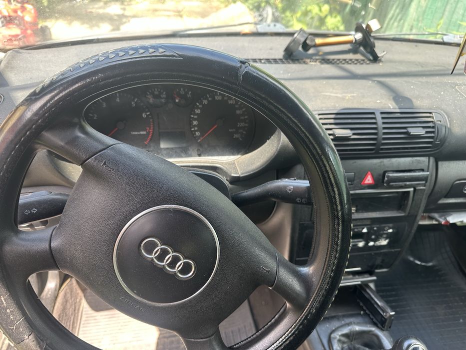 AUDI A3 2002 — imagine 4