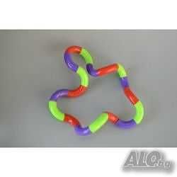 продавамАнти-стрес играчка от пластмаса