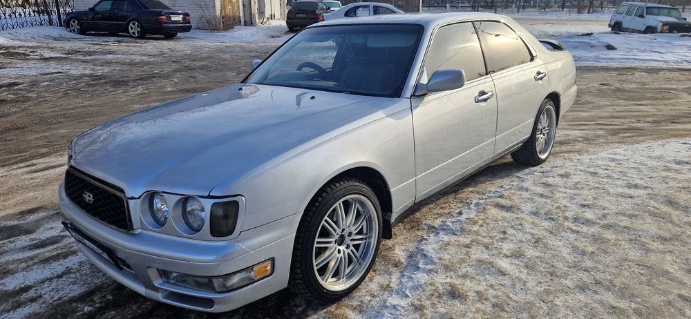 Nissan Cedric Y33 96 год