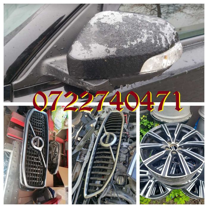 Grile Caroserie Far Volvo XC90-60-40,S80,V70,S/V60,V50,C30,S/V40,S/V90