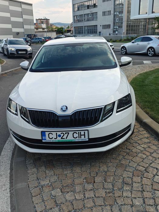 SKODA Octavia 2018 — imagine 4