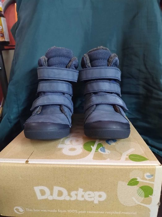 Детски боти DDstep р-р 30