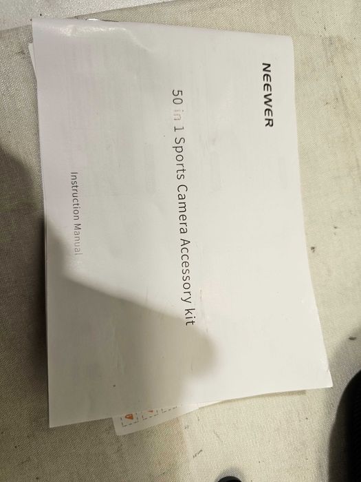 Accesorii Go Pro neewer 50 in 1 sport camera kit