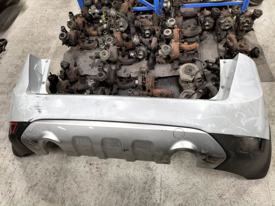 Задна броня Ford Kuga / Форд Куга 2012г.