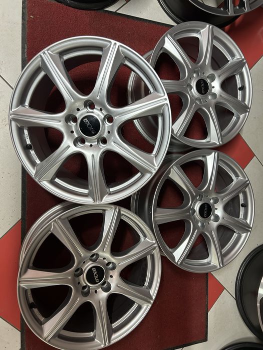 Джанти 17 цола 5х114.3  Toyota Rav 4 Nissan Renault Kia Hyundai Honda