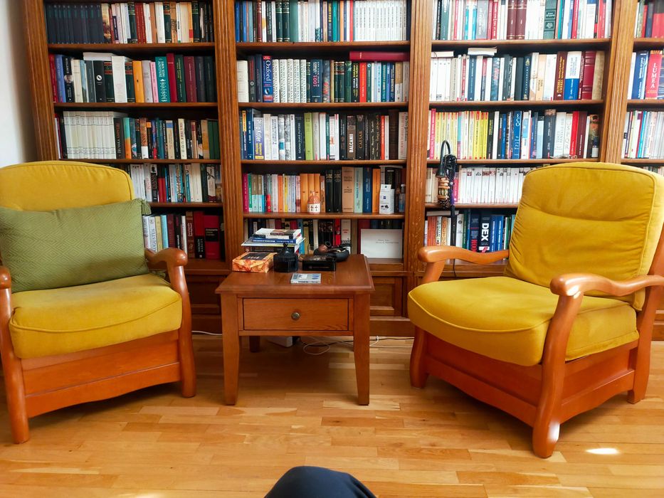 Set canapea cu fotolii