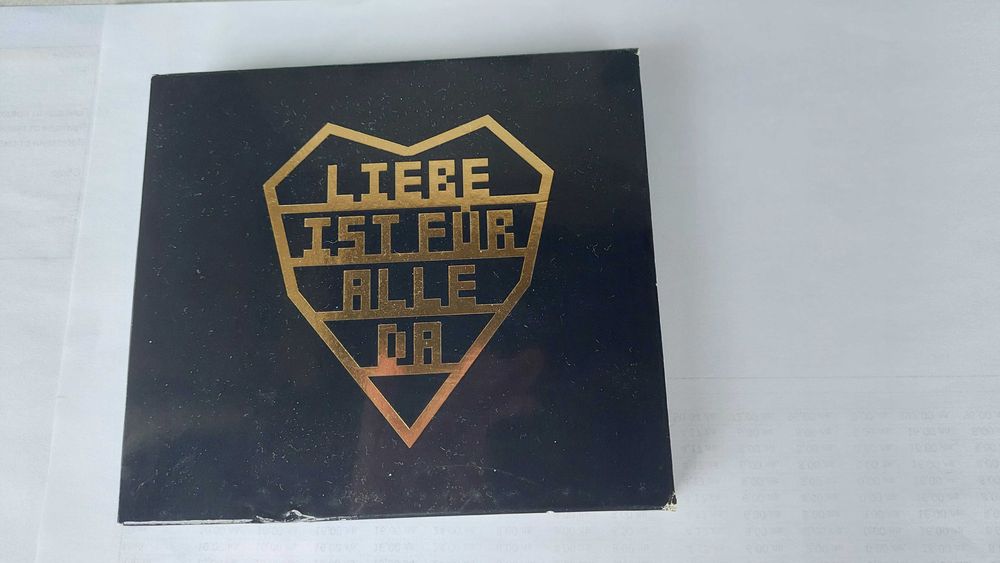 Rammstein - Liebe Ist Fur Alle Da (2 CD)