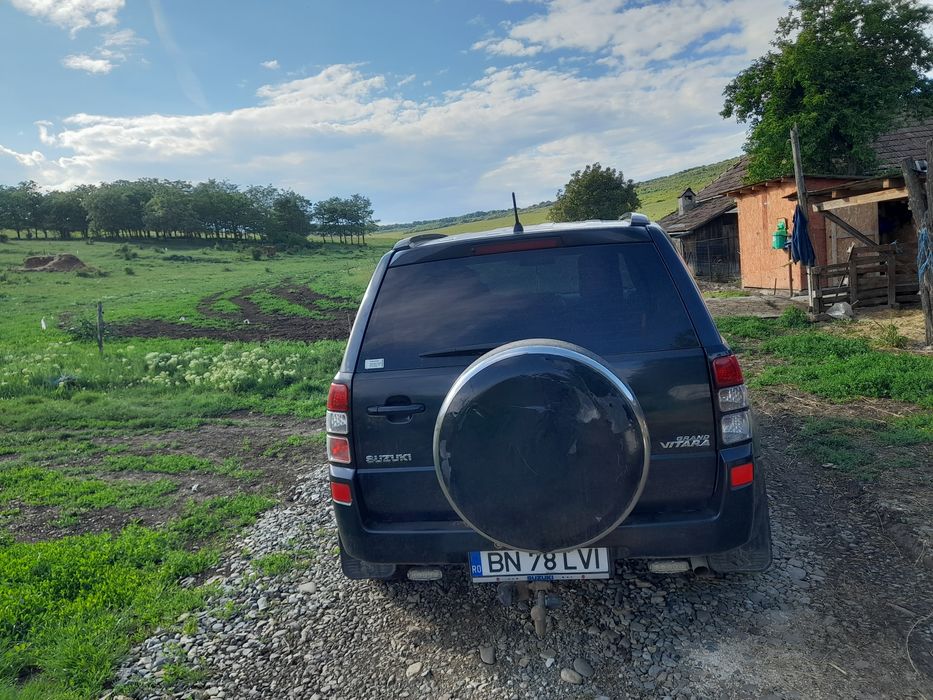 Vand Suzuki Grand vitara