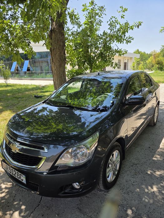Продаётся Chevrolet Cobalt AT,2023 года выпуска
