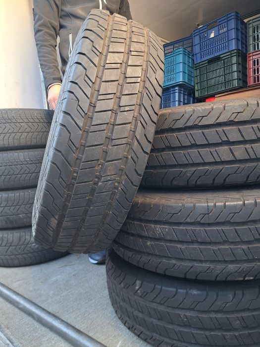 Anvelope 225 75 16 C CP