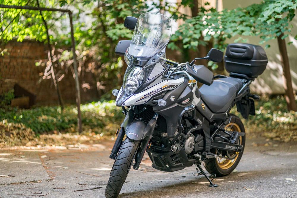 Suzuki V-Strom 650XT