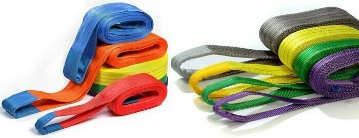 Текстильные стропы (Чалка)