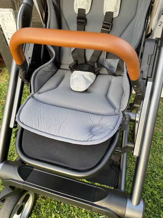 Количка Mutsy i2 Igo Pure Cloud