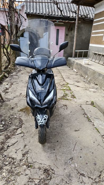Scuter RDB, 49 CC , fara permis