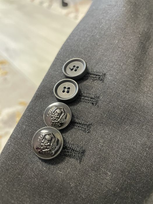 Sacou barbatesc The Kooples 75% lana