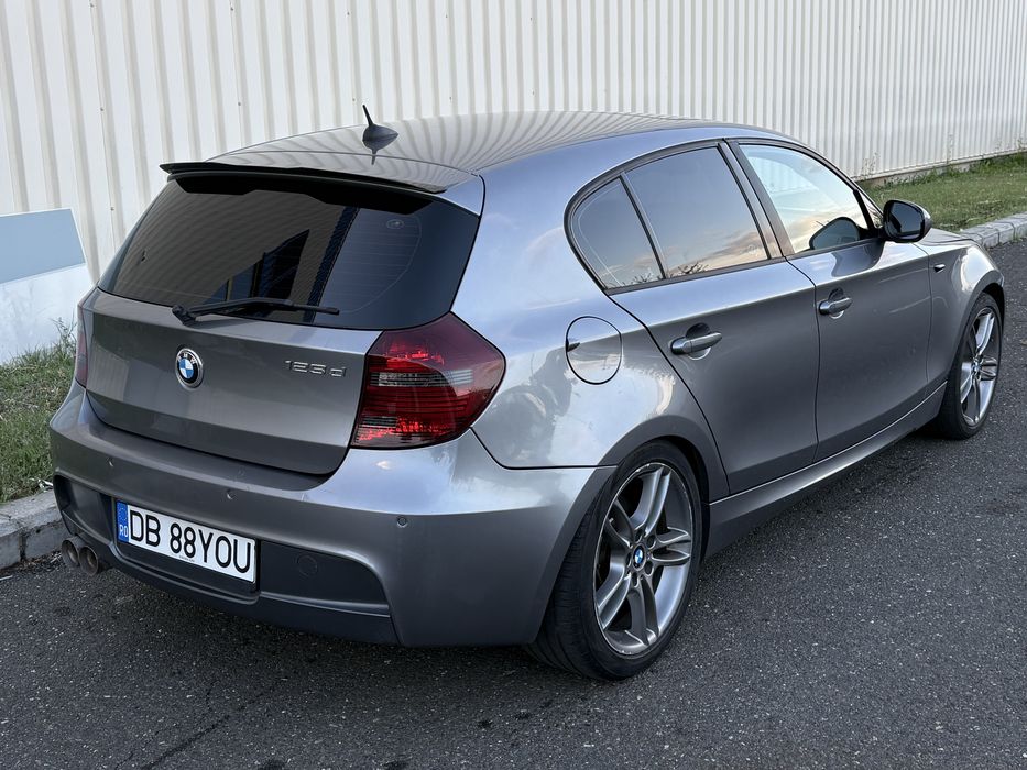 BMW 1 Series 2011 — imagine 3