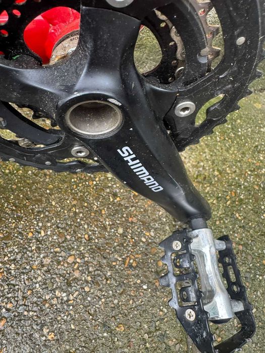 Vând bicicletă de munte Ridley Scorpion