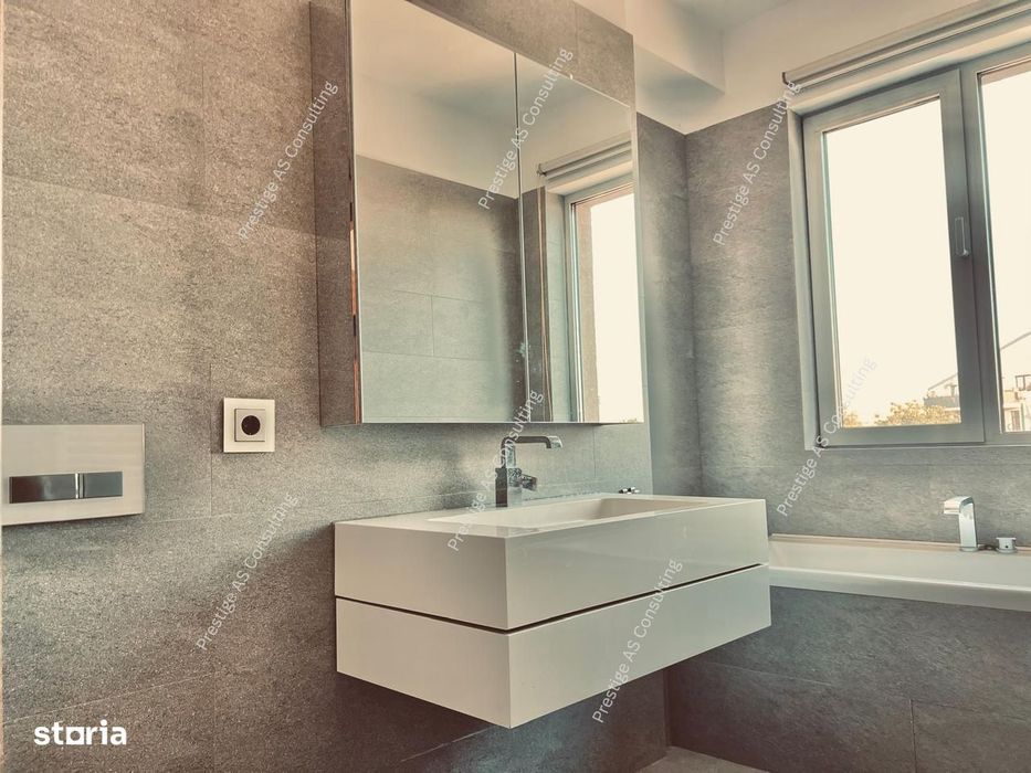 Apartament Premium 3 camere (112 mp)| bloc NOU + SPA | Elisabetin