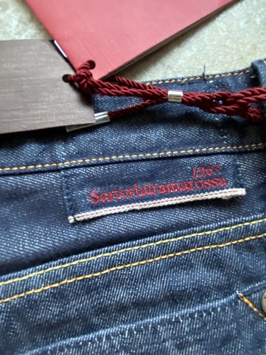 Blugi Tramarossa  Leonardo Slim