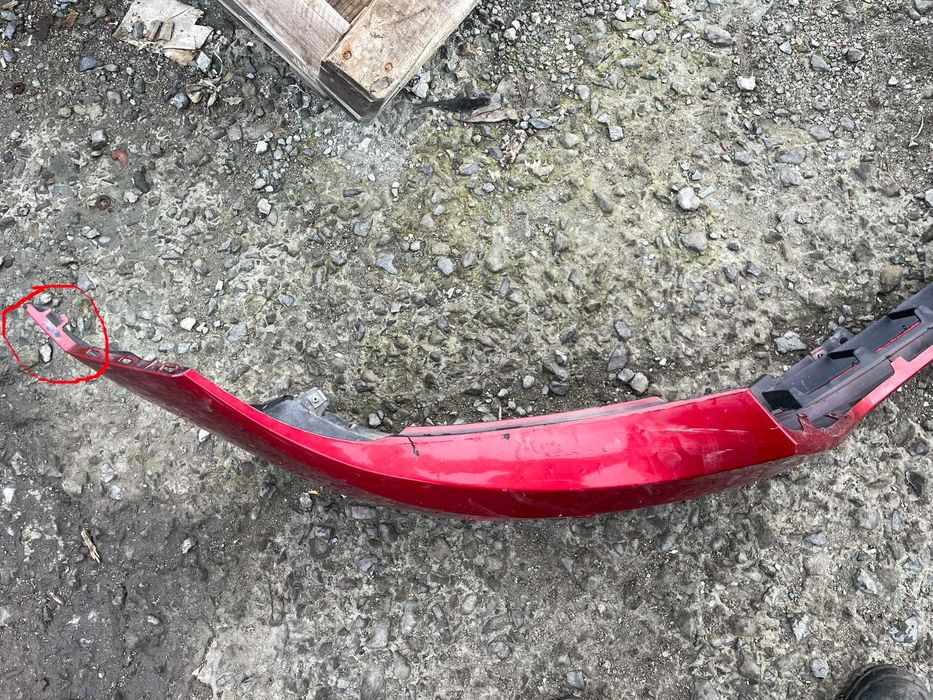 Предна Броня Mazda3 2014 2.0бен 121kW