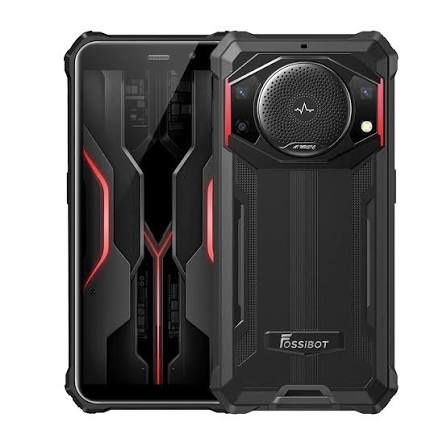 Telefon FOSSIBOT,4G,5.55",4GB(4+3) RAM,64GB,10600mAh,Speaker 123dB,nou
