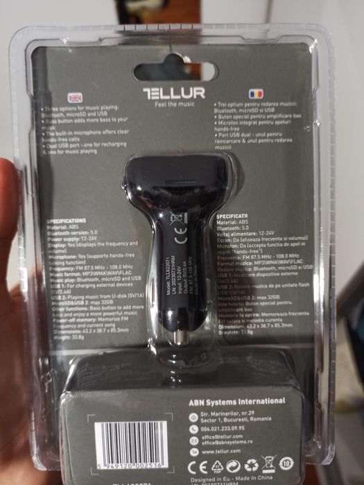 Modulator FM calitativ