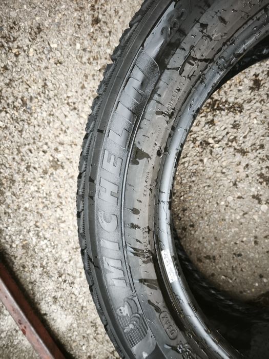 255/50/19" 4бр Michelin pilot alpin 5, dot0619,6-7mm