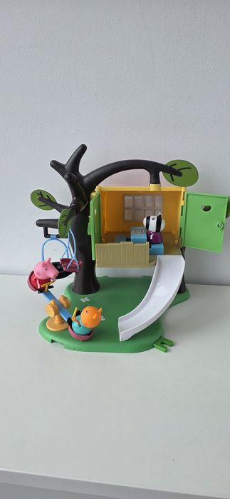 Огромен комплект Peppa Pig