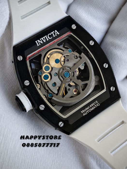 INVICTA Interstellar automatic 42 mm, Инвикта нов мъжки часовник