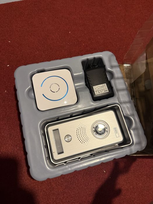 Interfon video Emos Doorbell, nou