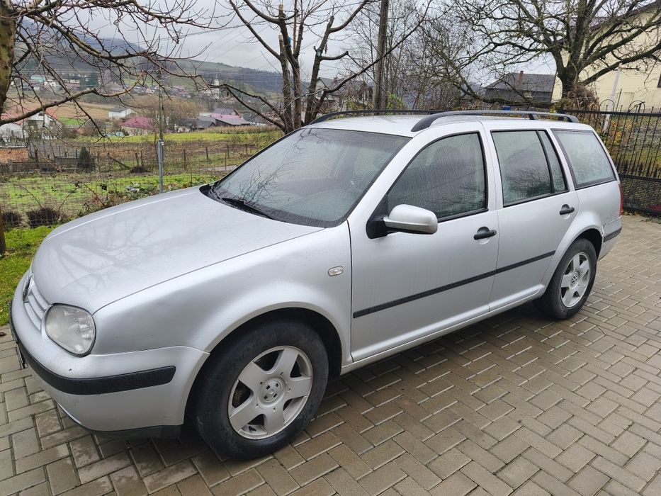 Volkswagen Golf 4, 1.9 TDI ALH