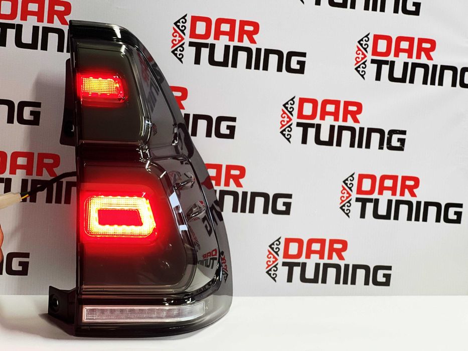 Задний фонарь Prado 120