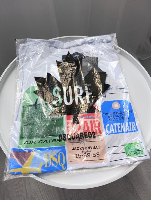 Мъжки тениски DQ и FP