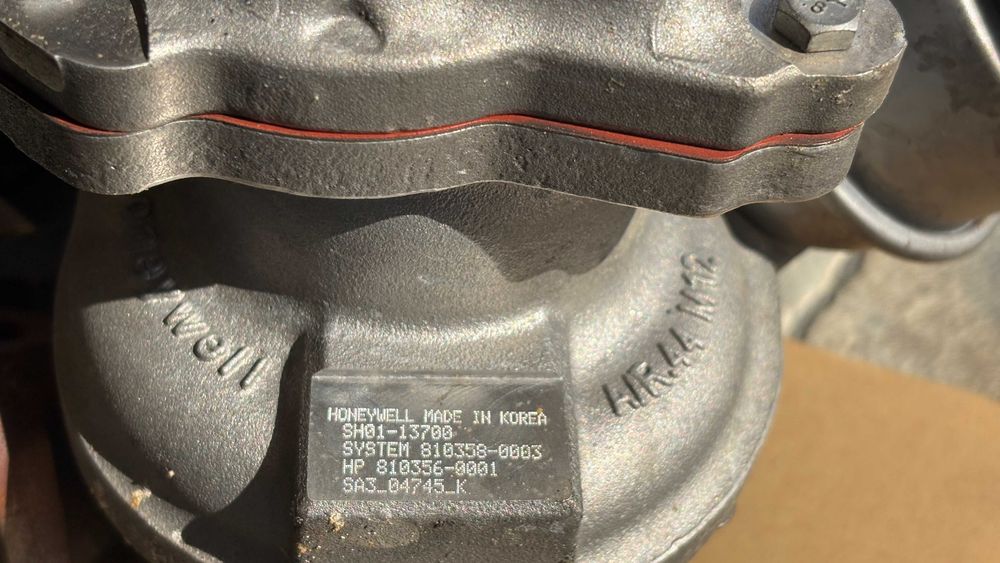 Bi-Turbo Honeywell за Мазда 3/6/CX5/ 2.2 Skyactiv-D