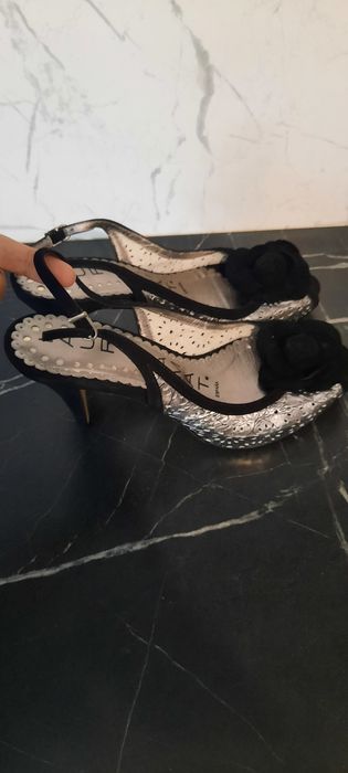 Sandale piele numar 39