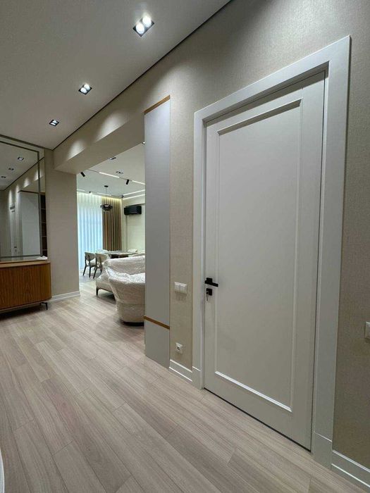 НОВАЯ 3х ком кв-ра ПО ГОРЯЧЕЙ ЦЕНЕ! Возле Метро Новза Хамза ID02