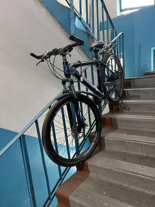 Велосипед состояния хорошая