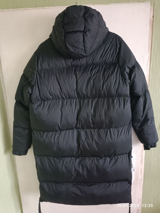 OFF WHITE-Мъжко Зимно Яке.