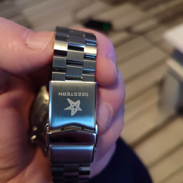 Ceas automatic diver Seestern Sub600t