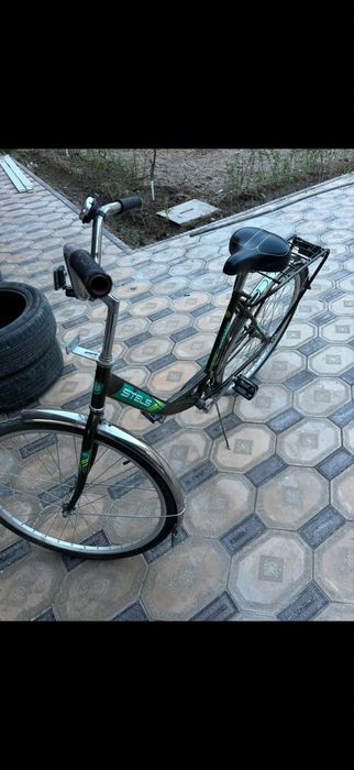 Велосипед STELS.