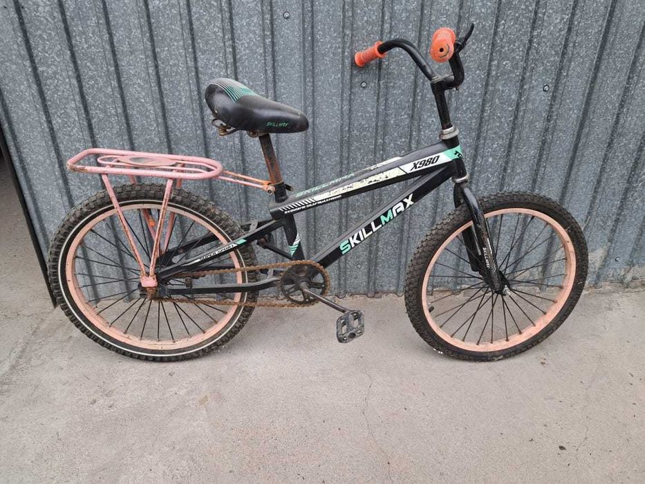 Велосипед детский