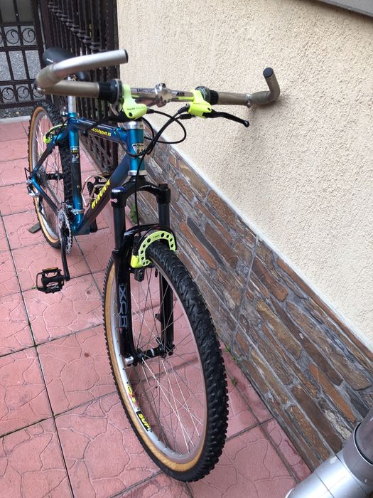 Bicicleta carbon Winora 26 inch