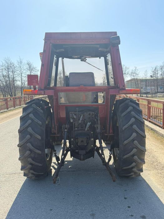 New Holland 60-66DT, adus recent