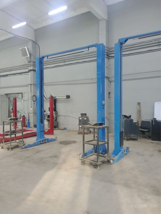 Продается автоподъемники ERENTAU 4.5 тонн